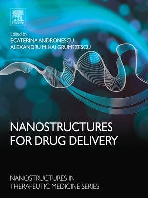 cover image of Nanostructures for Drug Delivery